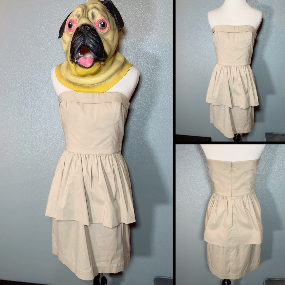 BCBG MAX AZRIA, Huxley dress!!